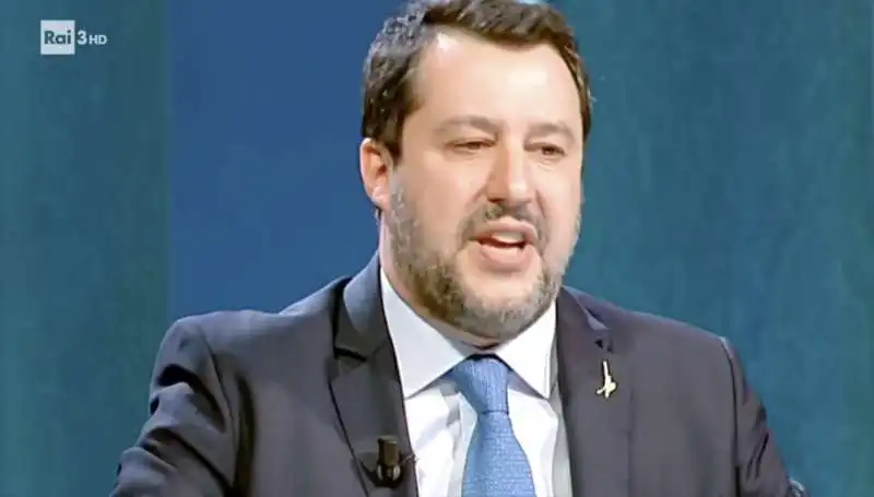 matteo salvini