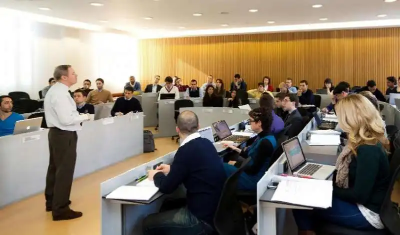 Mba della Sda School of management IN bOCCONI