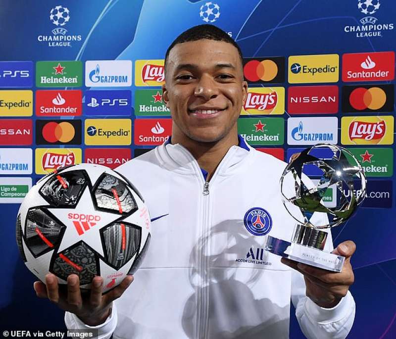 MBAPPE'