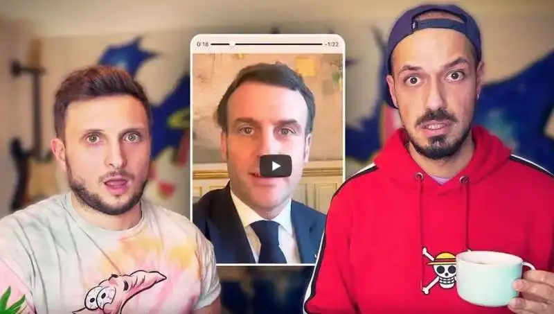 mcfly e carlito emmanuel macron 5