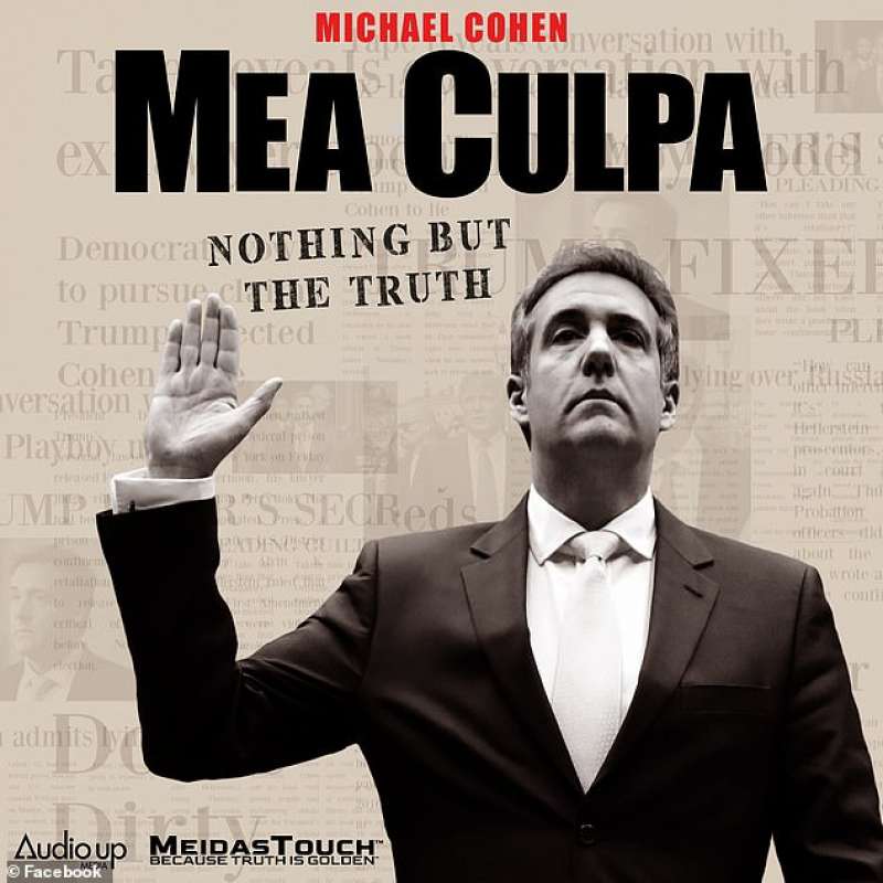 MEA CULPA - IL PODCAST DI MICHAEL COHEN