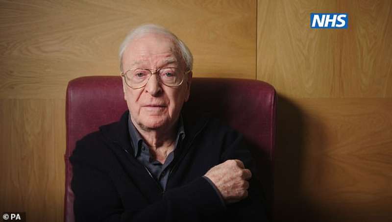 michael caine