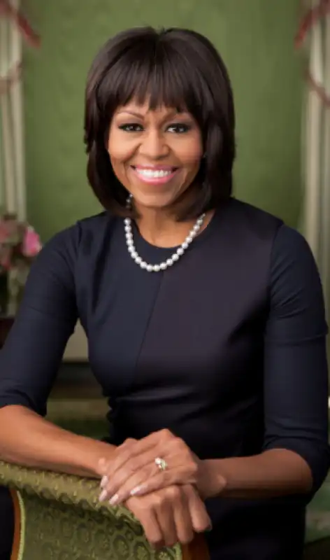 MICHELLE OBAMA