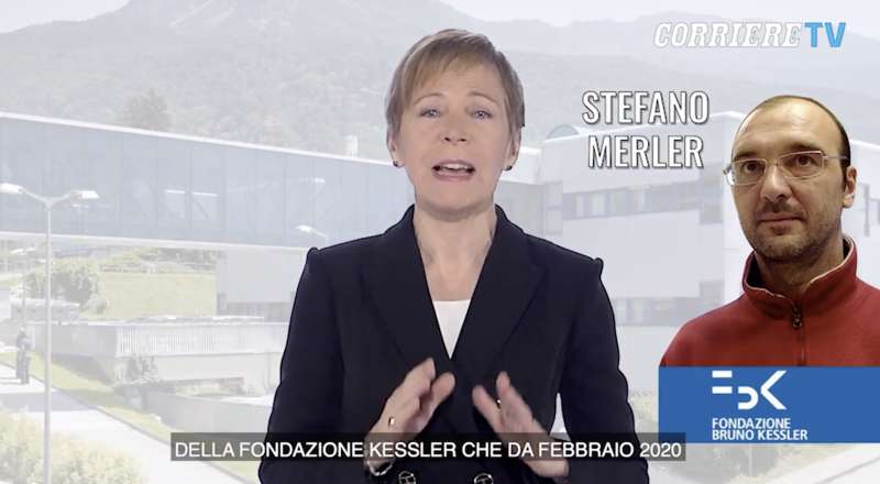 milena gabanelli e i dati sulla pandemia di stefano merler