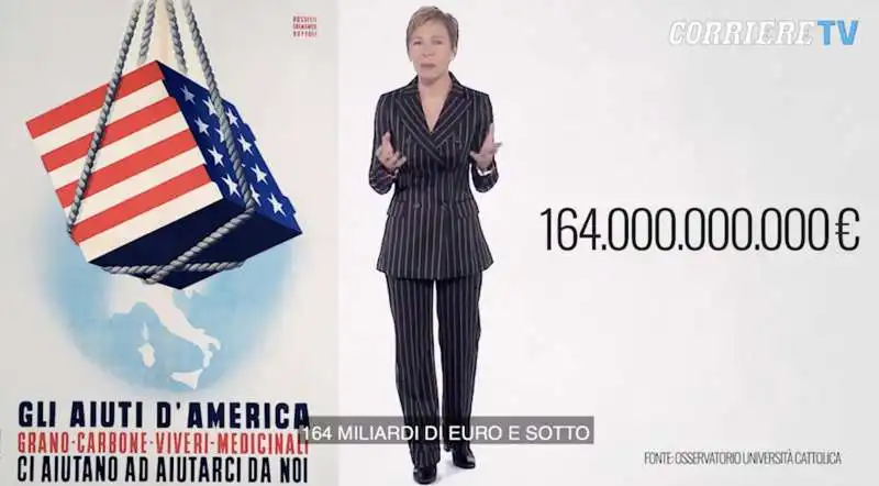 milena gabanelli   recovery fund vs piano marshall 3