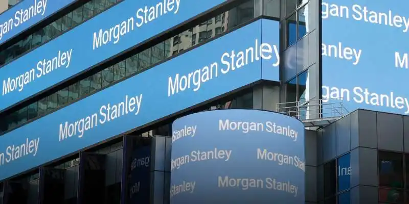 MORGAN STANLEY