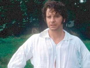 mr darcy