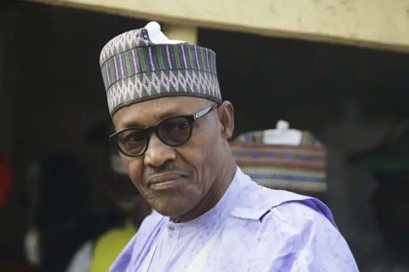 muhammadu buhari