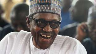 muhammadu buhari 2