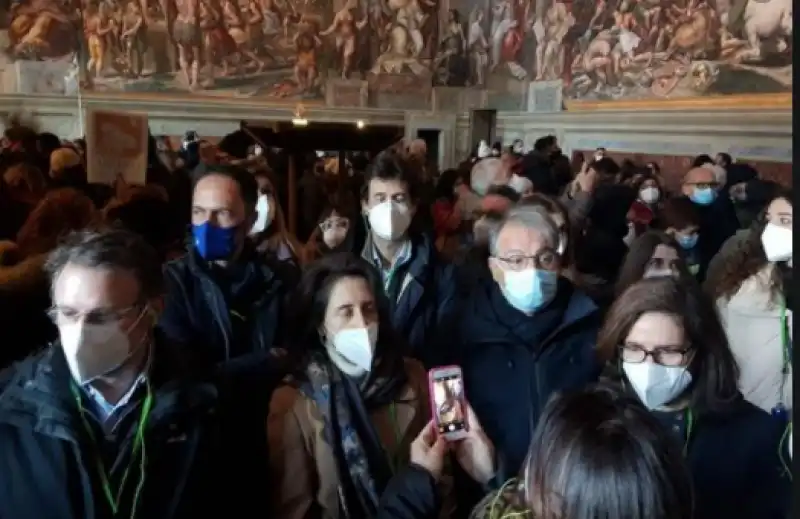 MUSEI VATICANI RESSA