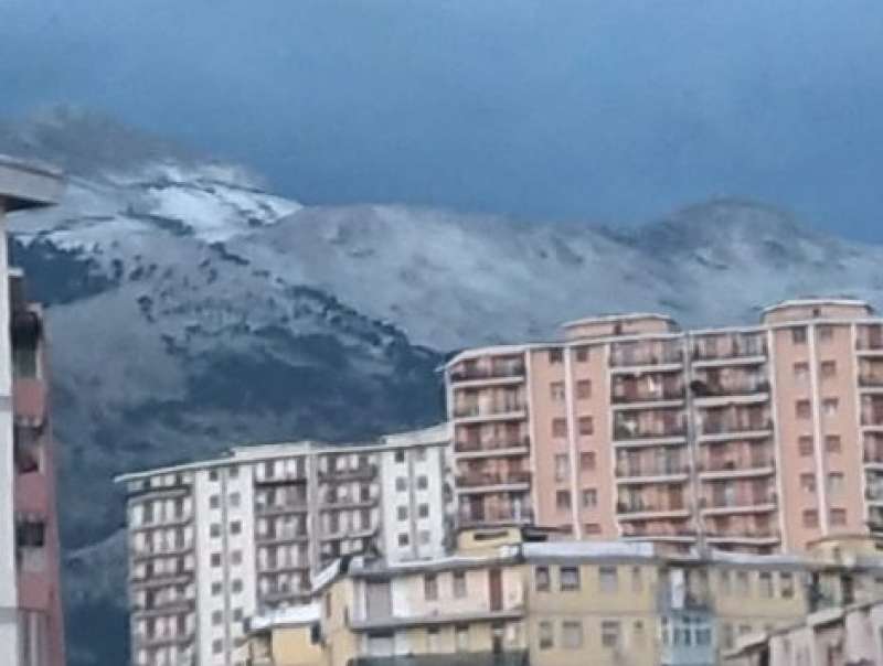 NEVE IN SICILIA 2