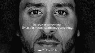 nike colin kaepernick