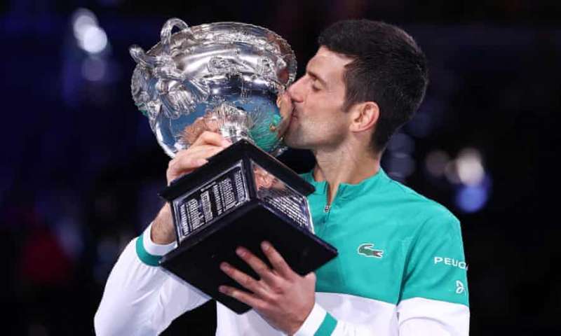 nole djokovic 5