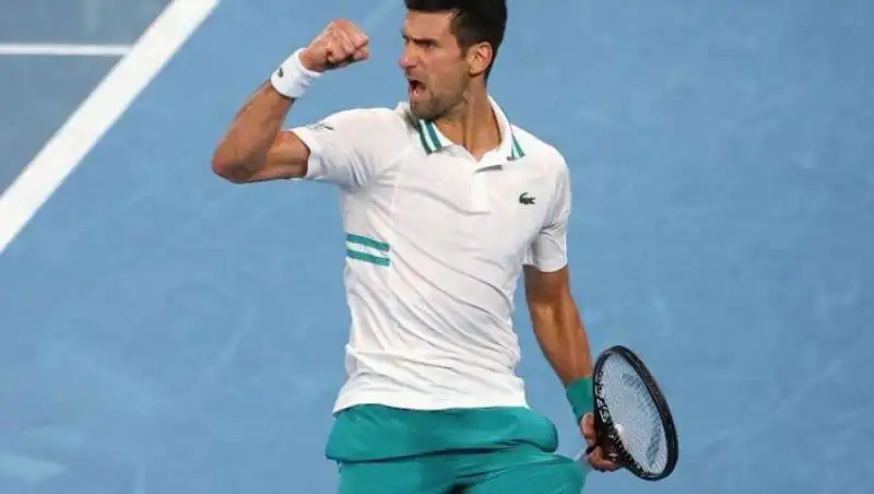 nole djokovic 7