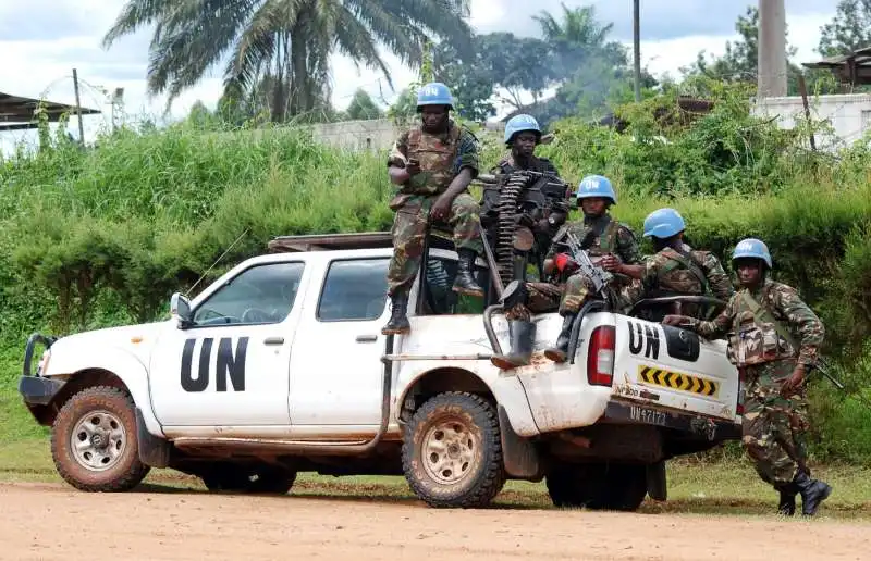 ONU CONGO