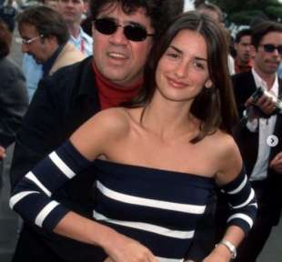 pedro almodovar e penelope cruz 2