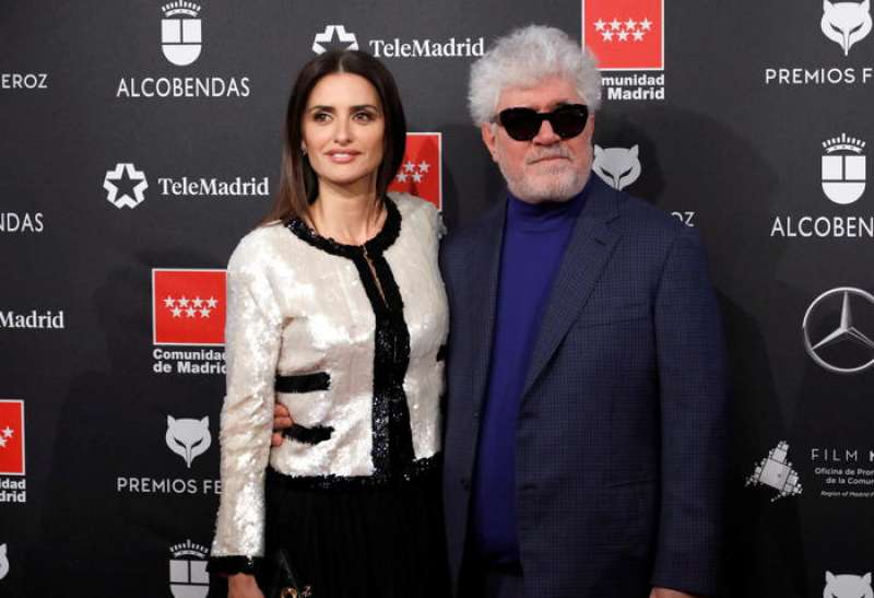 pedro almodovar e penelope cruz 4