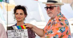 pedro almodovar penelope cruz 1