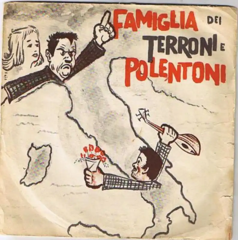 POLENTONI E TERRONI