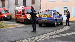 polizia francese