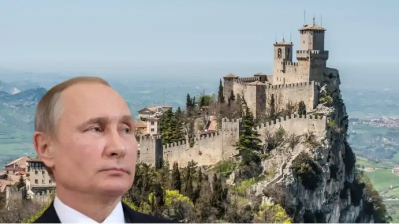 putin san marino