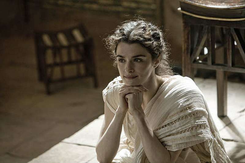 rachel weisz agora