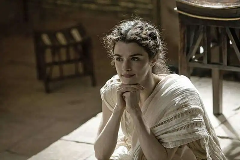 rachel weisz agora 