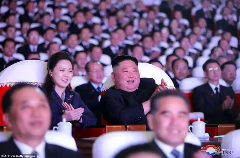 ri sol ju e kim jong un  5