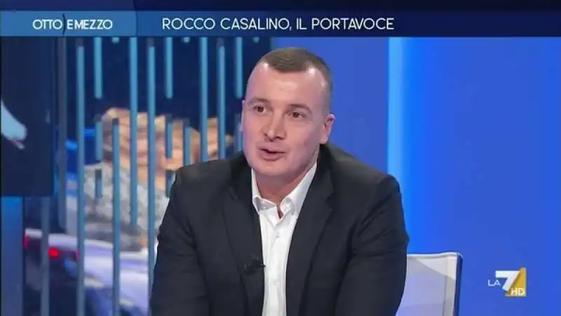 rocco casalino a otto e mezzo 1