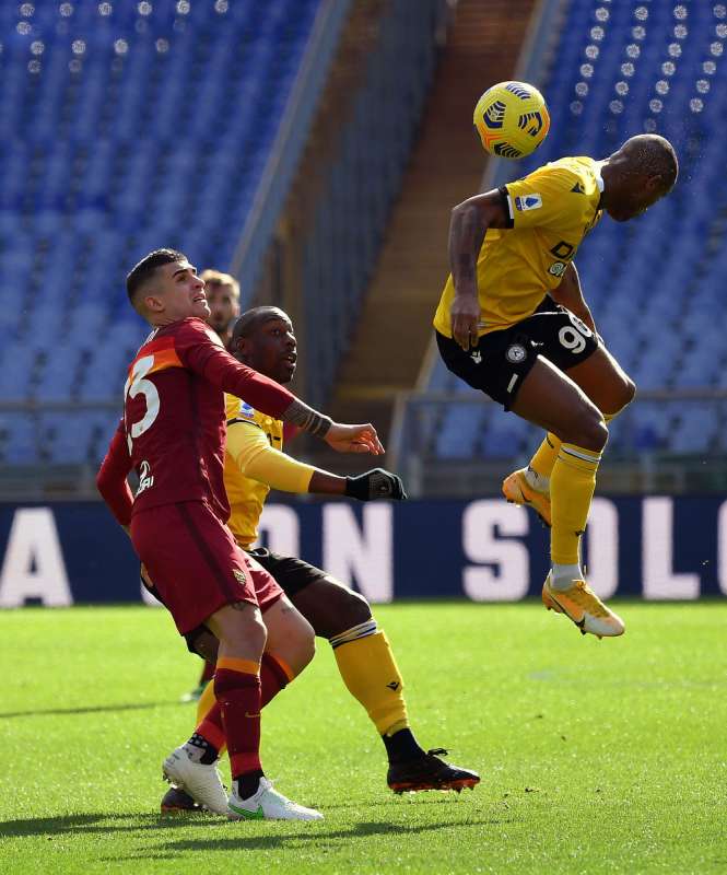 roma vs udinese foto mezzelani gmt009