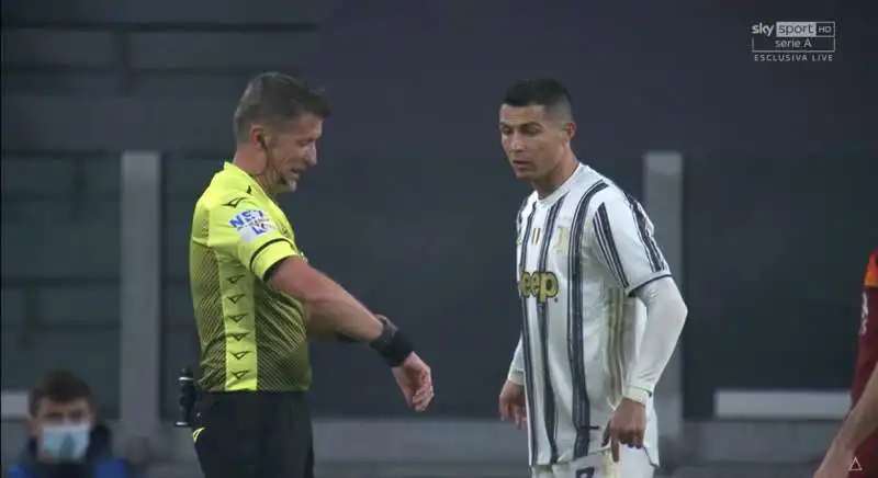 ronaldo e orsato