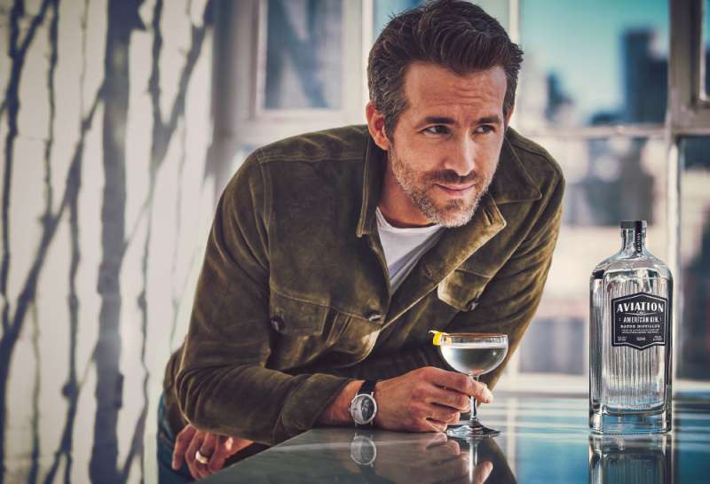 ryan reynolds aviation gin 2