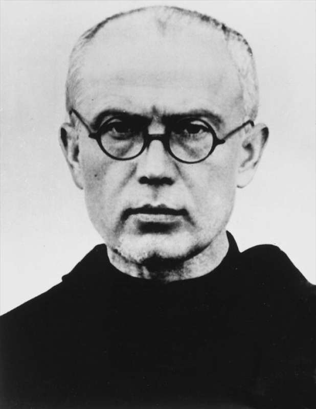 SAN MASSIMILIANO KOLBE