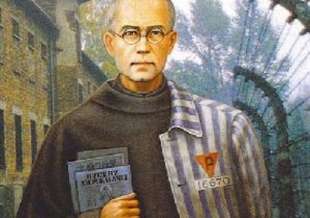 SAN MASSIMILIANO KOLBE