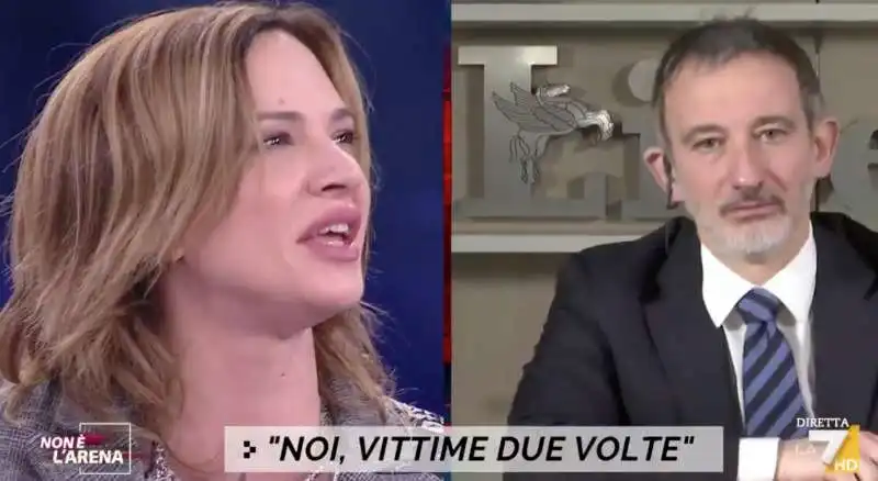 scontro asia argento e pietro senaldi 5