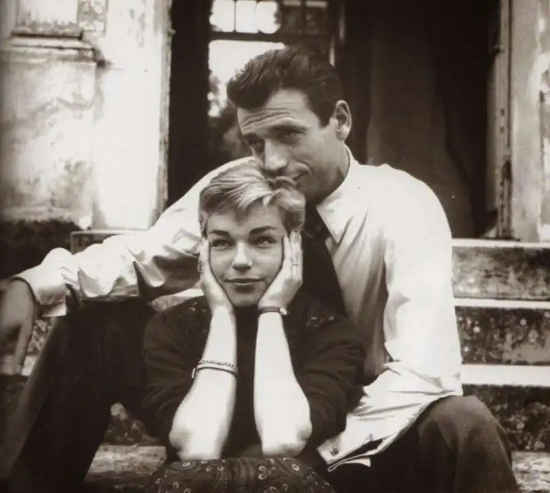 simone signoret yves montand 