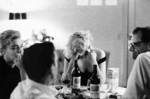 simone signoret yves montand marylin monroe 3