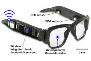 smart glasses 10