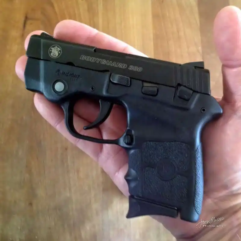 smith wesson -M&P BODYGUARD 380