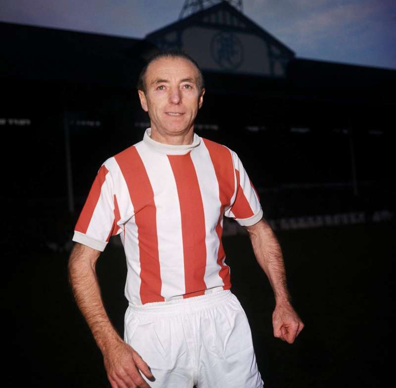 Stanley Matthews