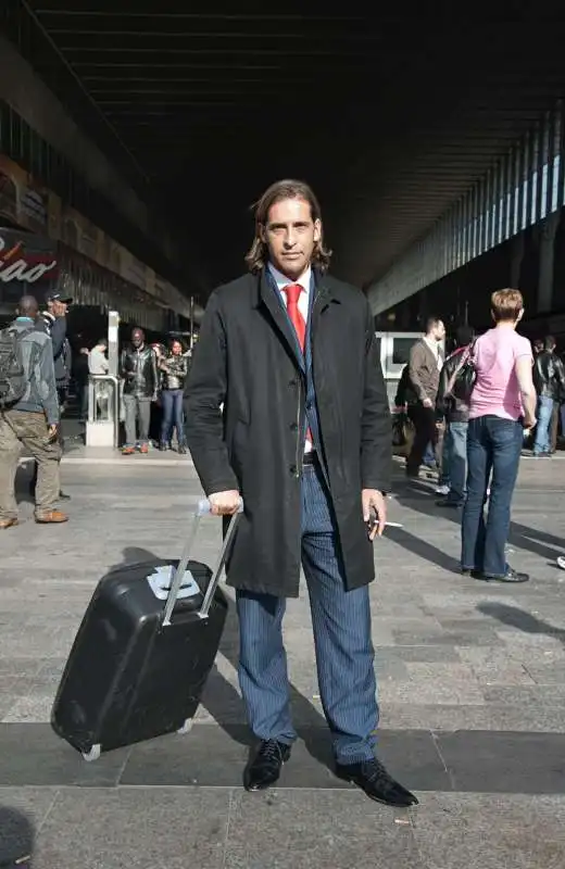 stazione termini   foto dal libro di niccolo' berretta 14