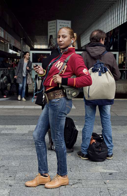 stazione termini foto dal libro di niccolo' berretta 17