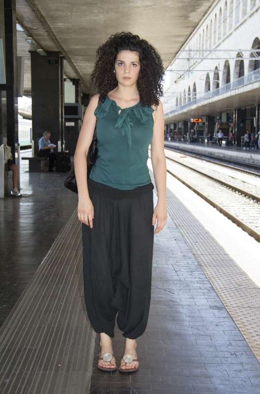 stazione termini foto dal libro di niccolo' berretta 22