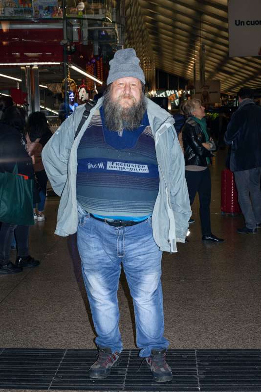 stazione termini foto dal libro di niccolo' berretta 4