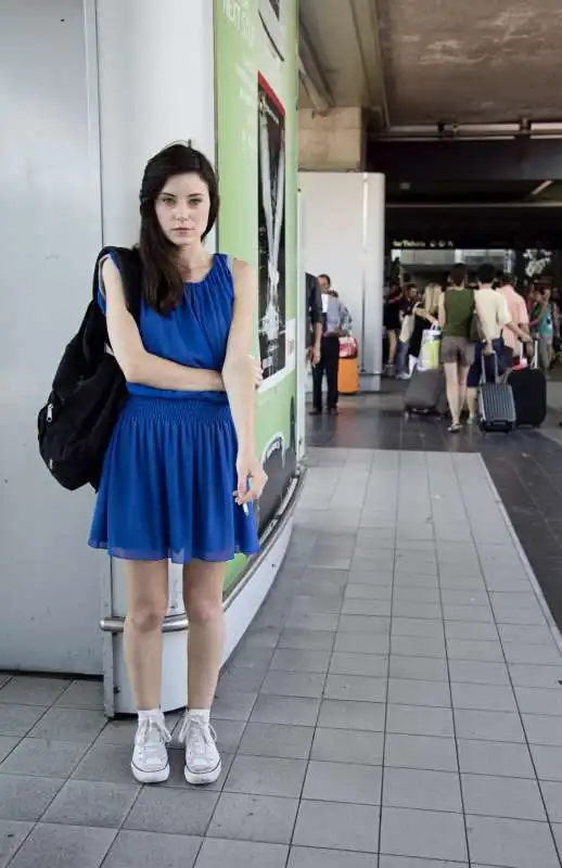 stazione termini   foto dal libro di niccolo' berretta 9