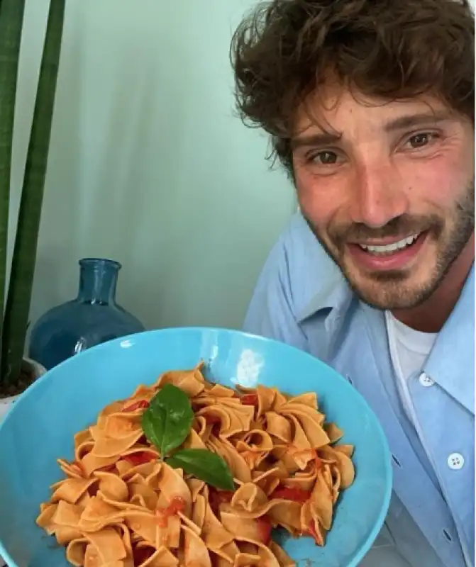 stefano de martino