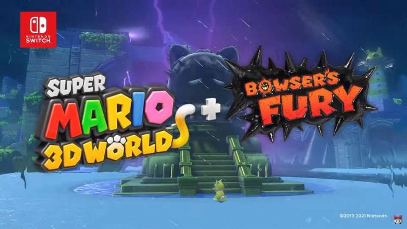 super mario 3d world