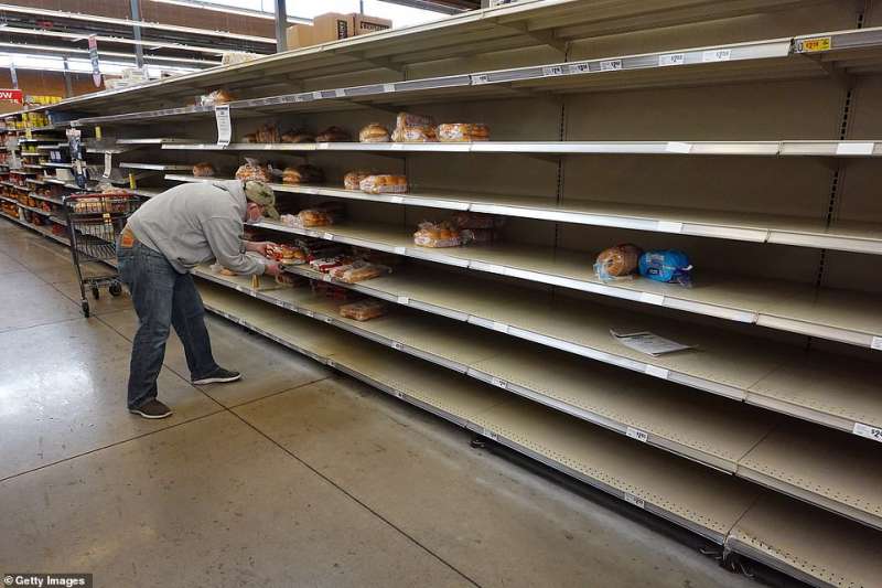 supermercato in texas