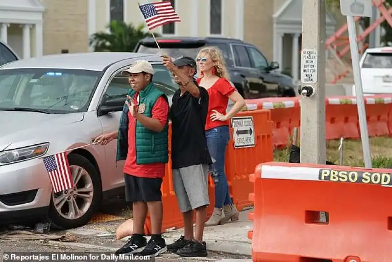 supporter di trump 