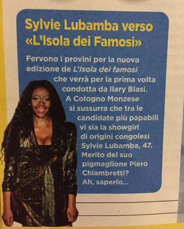 sylvie lubamba   4